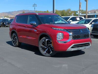 2025 Mitsubishi Outlander SEL