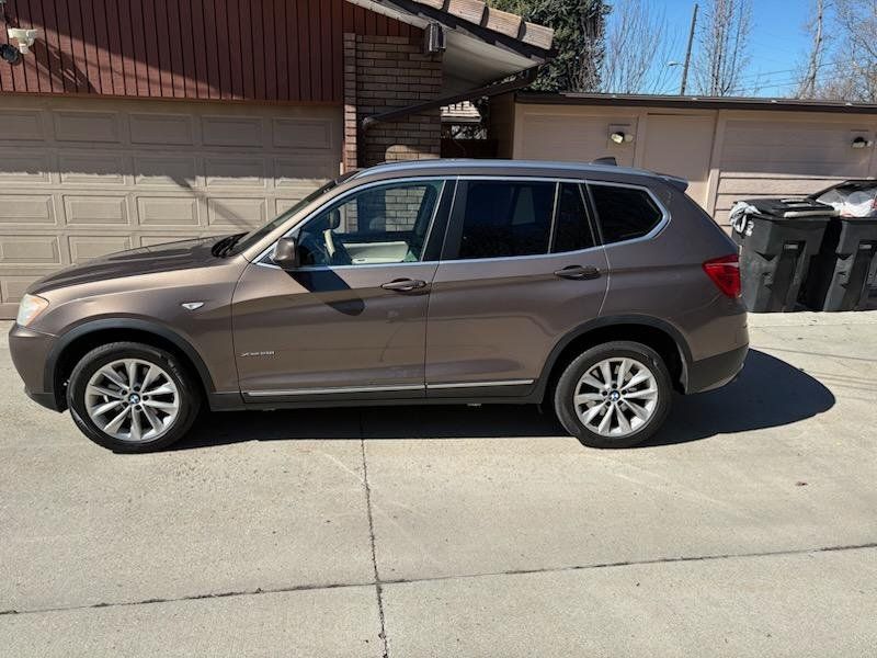 2011 BMW X3