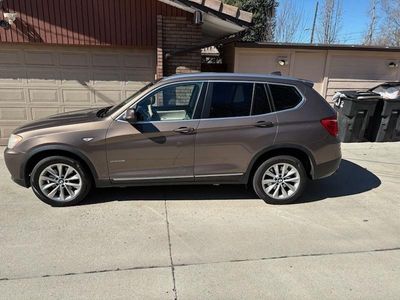 2011 BMW X3