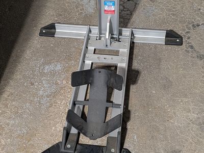 Condor Pit Stop Wheel Chock for Motorcyles