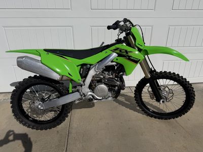 2022 Kawasaki KX450 KX450F KX 450