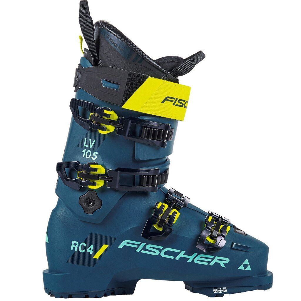 2025 Fischer Women's RC4 105 LV VAC GW