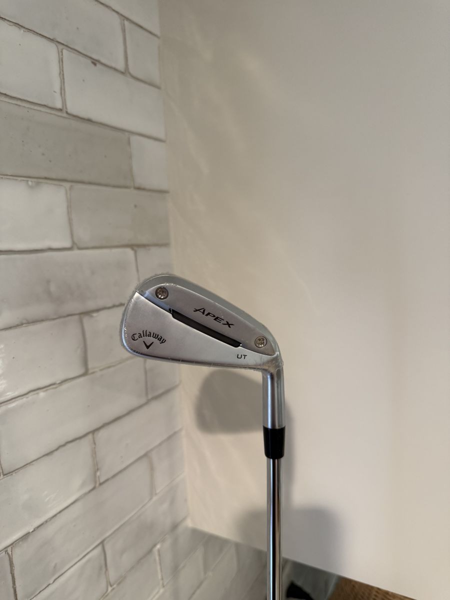 New Callaway Apex UT 18° Driving Iron