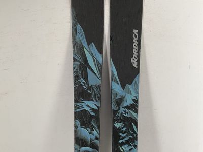 2025 Nordica Enforcer 89 w/ Marker Griffon 13 Demo Bindings