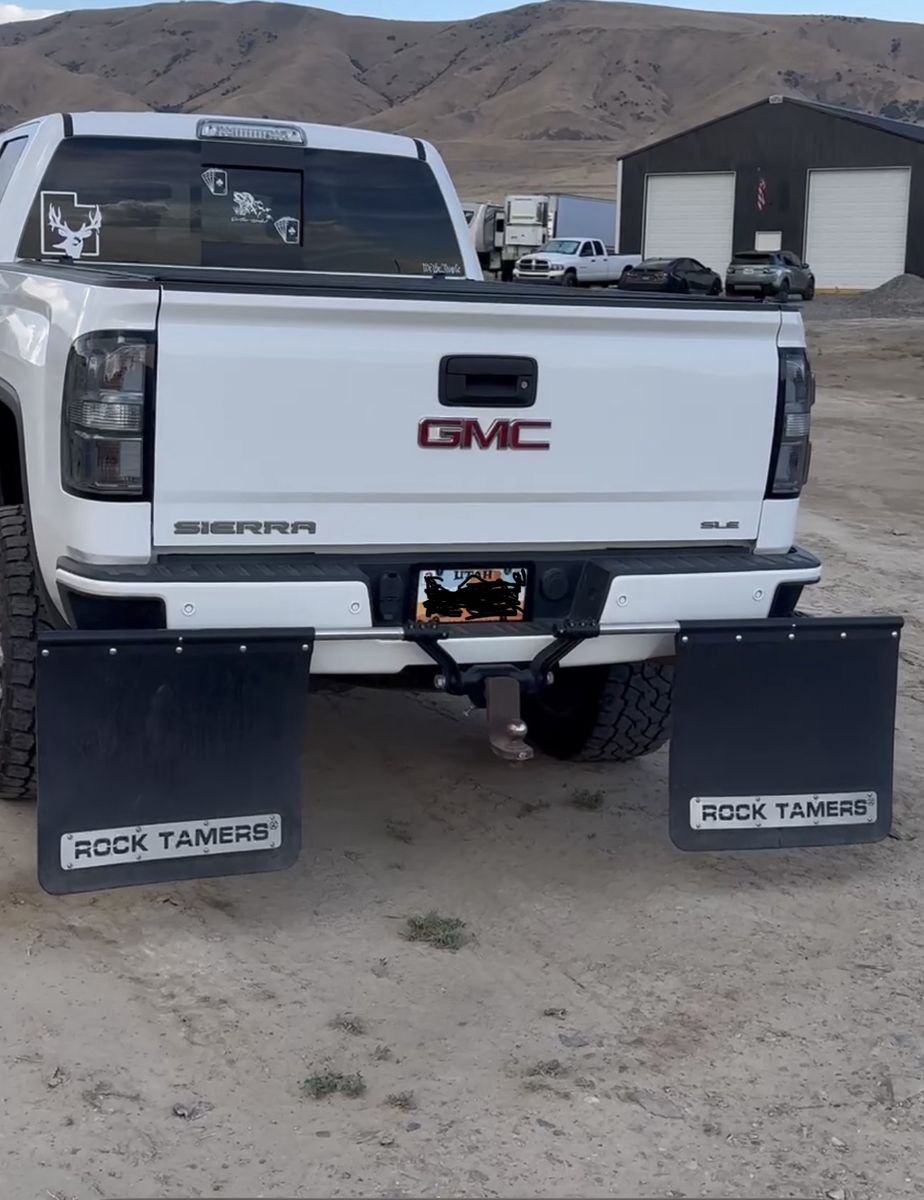 Mud flaps