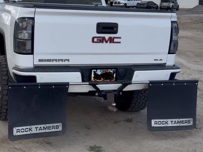 Mud flaps