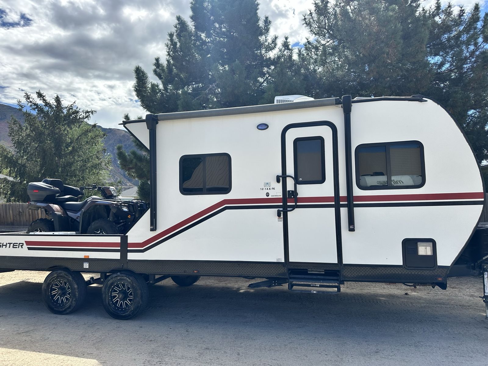 Genesis Supreme Overnighter