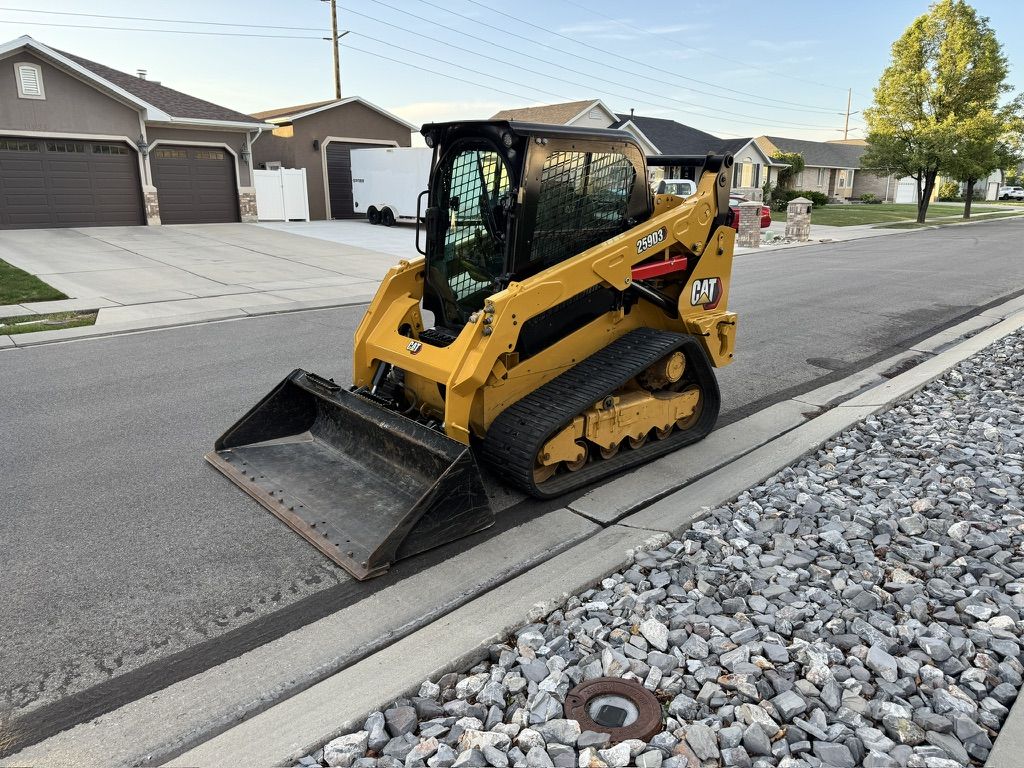 2022 Caterpillar 259D3
