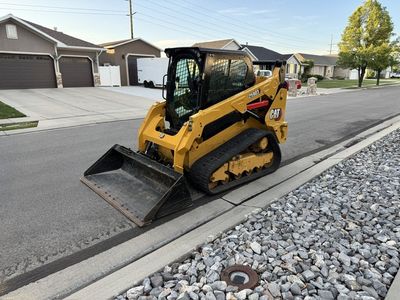2022 Caterpillar 259D3