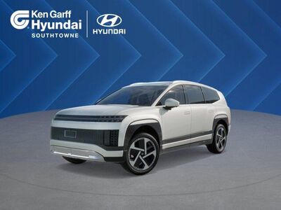 2026 Hyundai IONIQ 9 Performance Limited