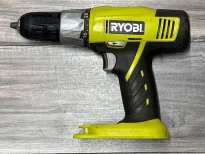 RYOBI 18V DRILL