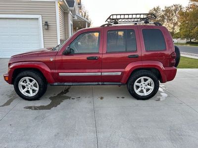 2007 Jeep Liberty Limited
