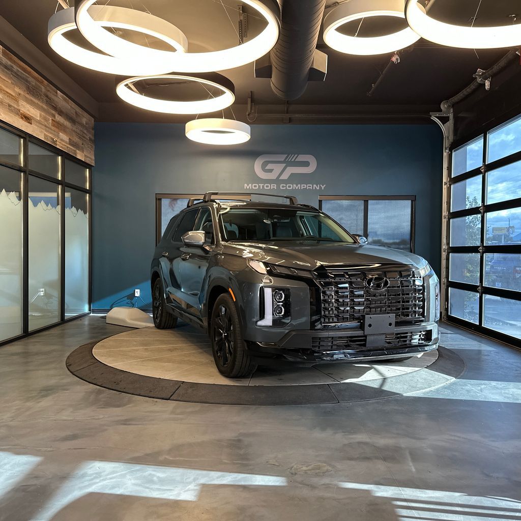 2025 Hyundai Palisade XRT