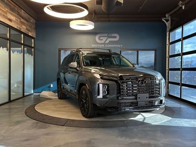 2025 Hyundai Palisade XRT