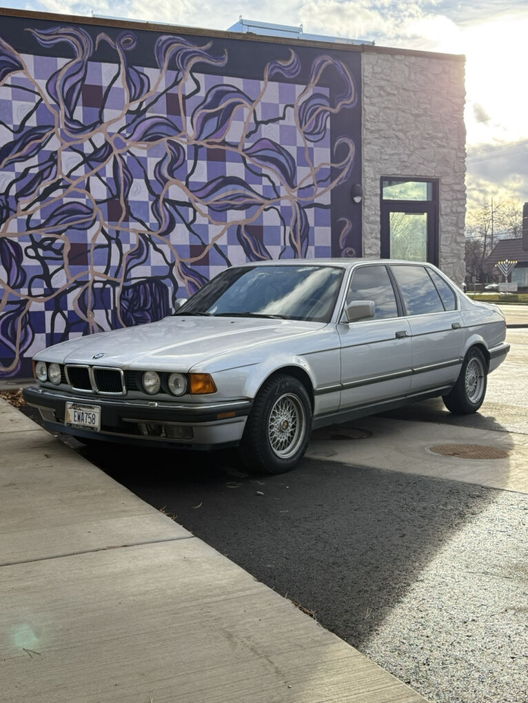 1990 BMW 7 Series 750iL
