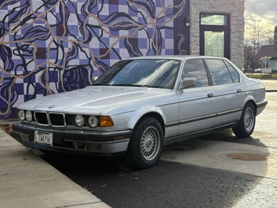 1990 BMW 7 Series 750iL