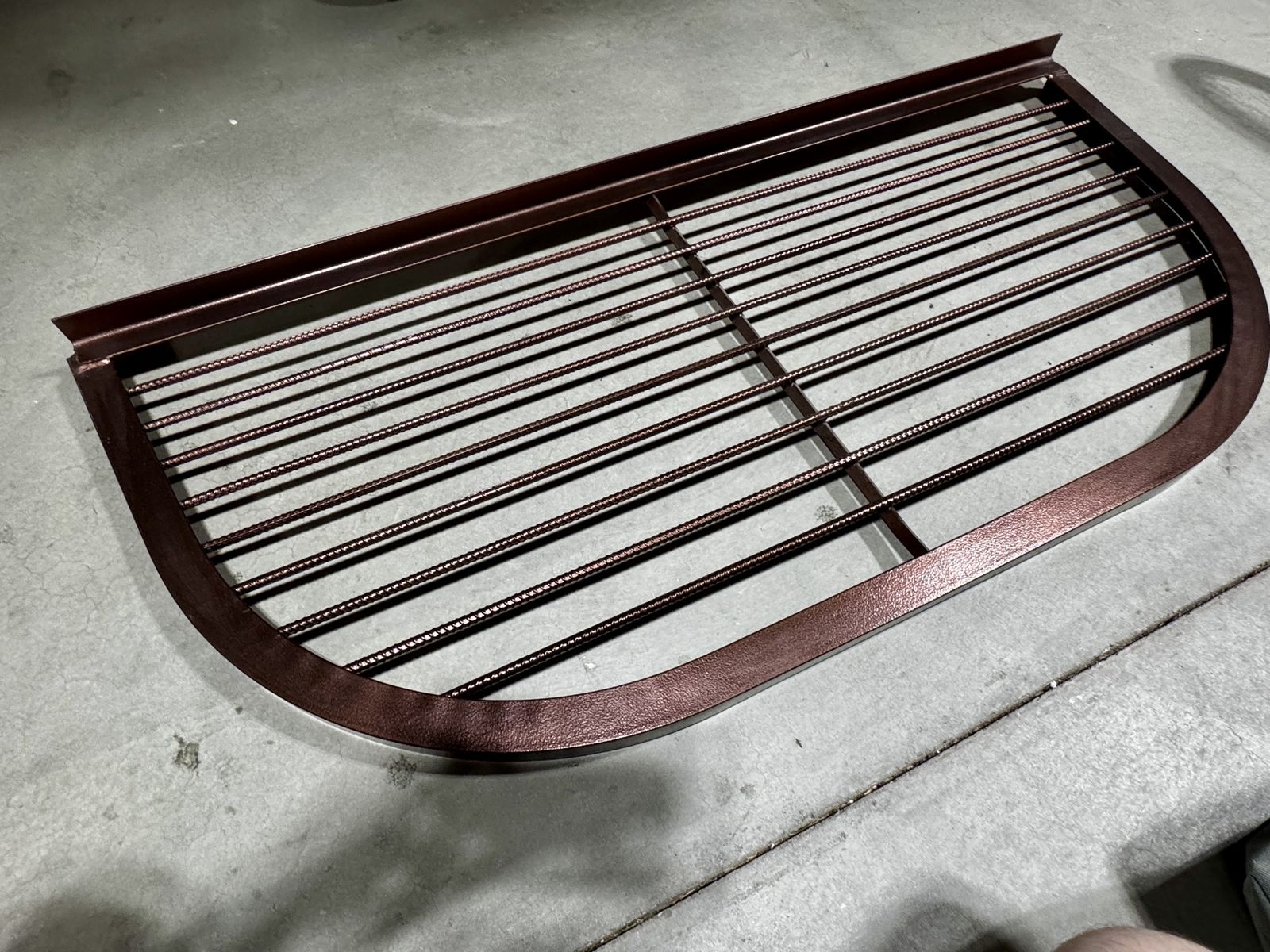 Heavy Duty Steel Window Well Cover