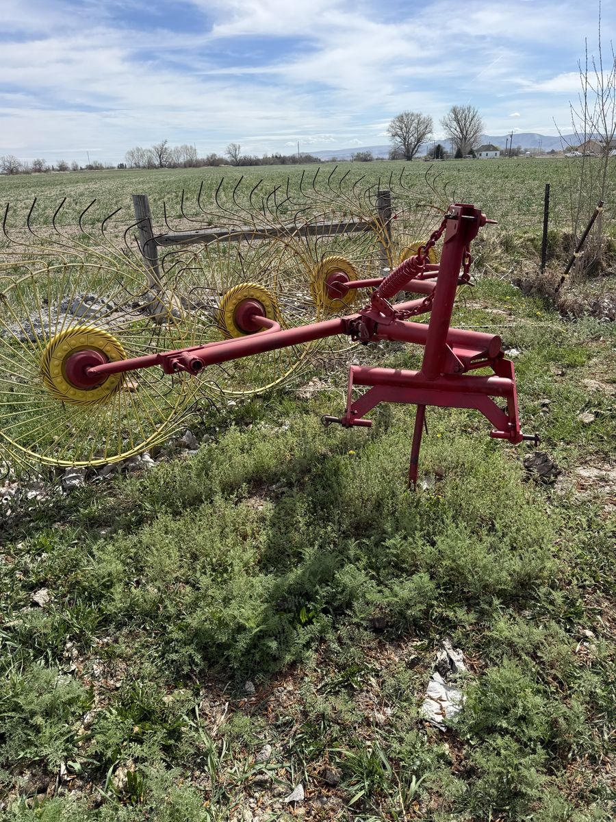 Used Farm Hay Rake