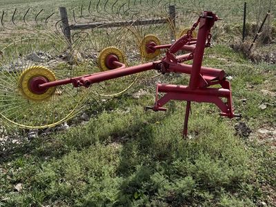 Used Farm Hay Rake