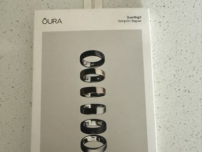 Oura Ring 5 Sizing Kit