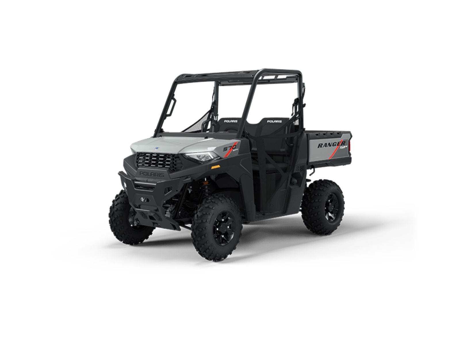2024 POLARIS RANGER CREW SP 570 Premium Ghost Gray