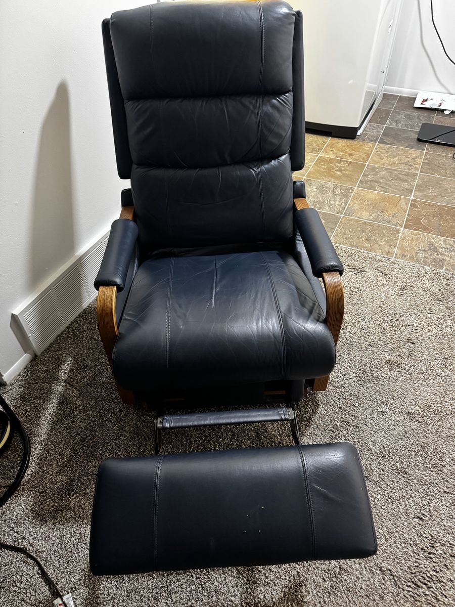 Cozy recliner