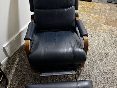 Cozy recliner