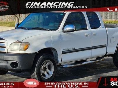 2006 TOYOTA TUNDRA SR5