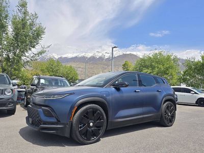 2023 Fisker Ocean One