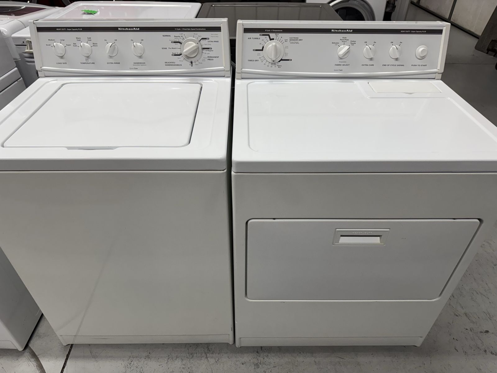 KitchenAid Electric Top Loaf Set