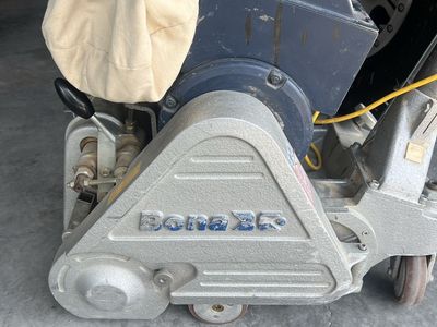 Bona ProSand Super8 drum Sander