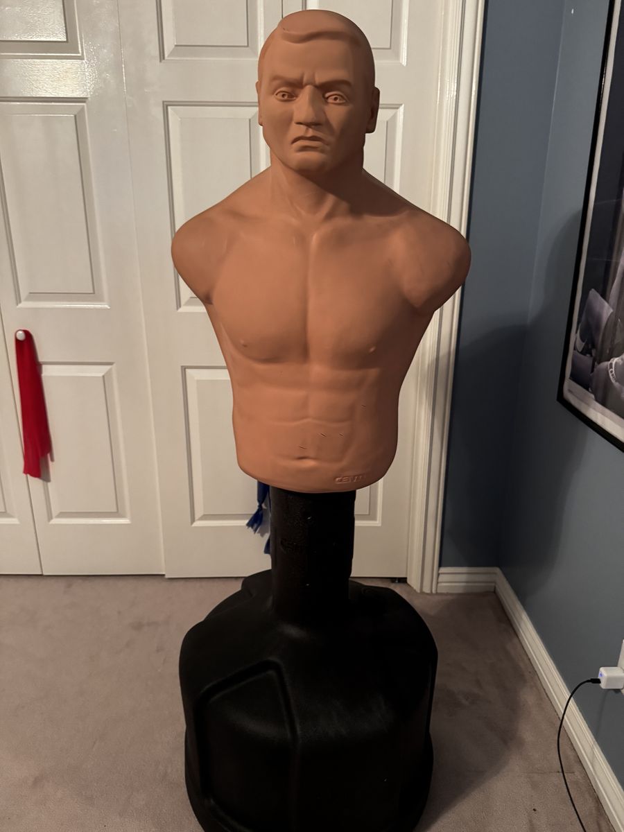 Century BOB Freestanding Punching Bag - Mannequin Training Dummy