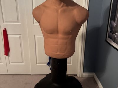 Century BOB Freestanding Punching Bag - Mannequin Training Dummy