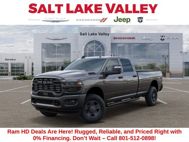 2026 Ram 3500 Tradesman