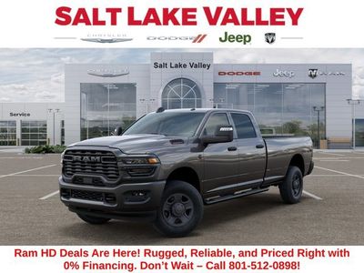 2026 Ram 3500 Tradesman