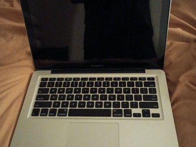 apple Mac book pro
