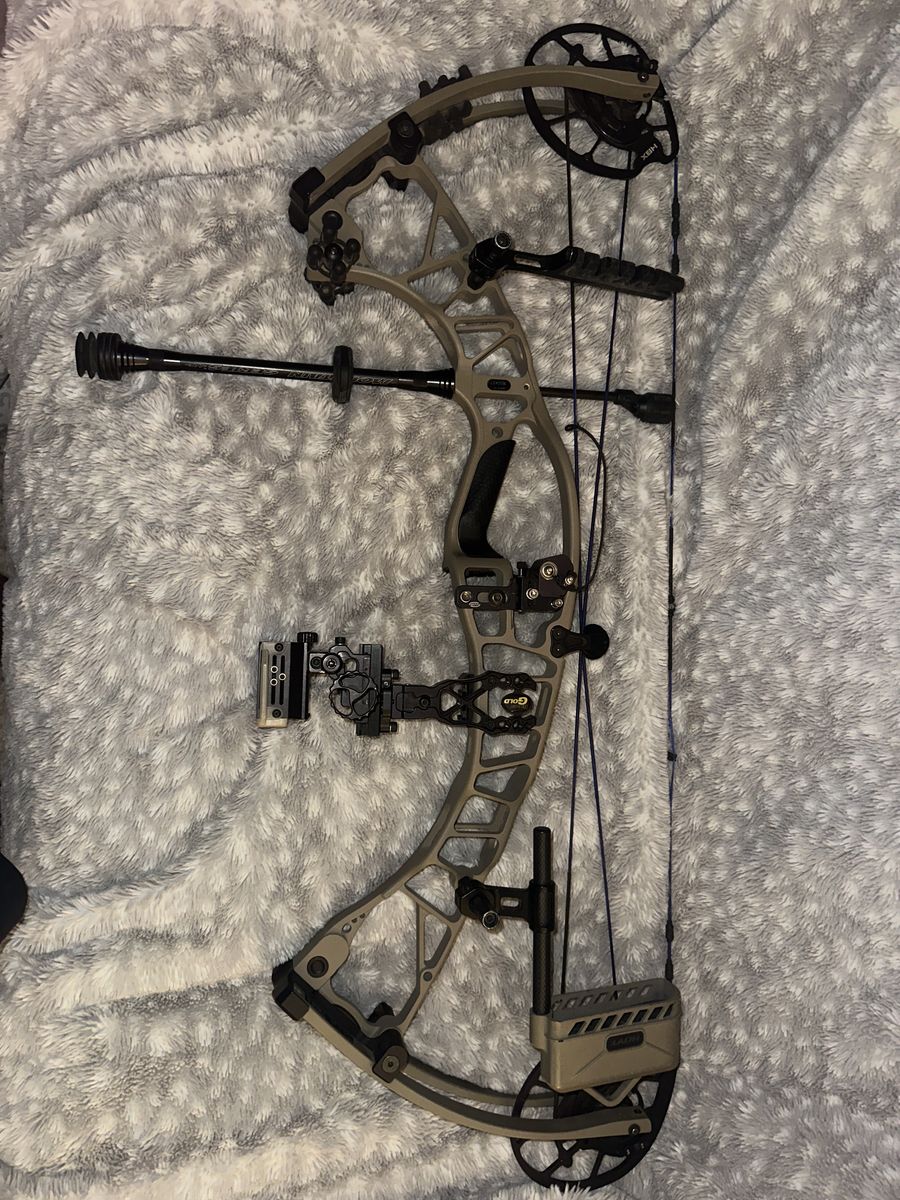 Hoyt Ventum 33