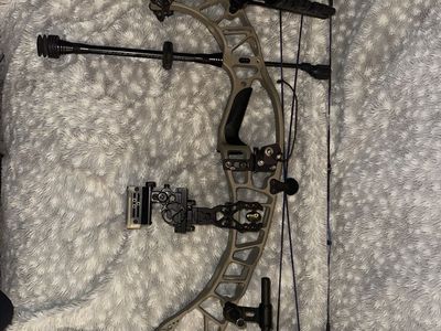 Hoyt Ventum 33