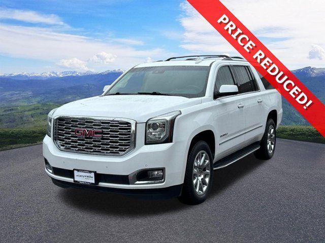 2018 GMC Yukon XL Denali