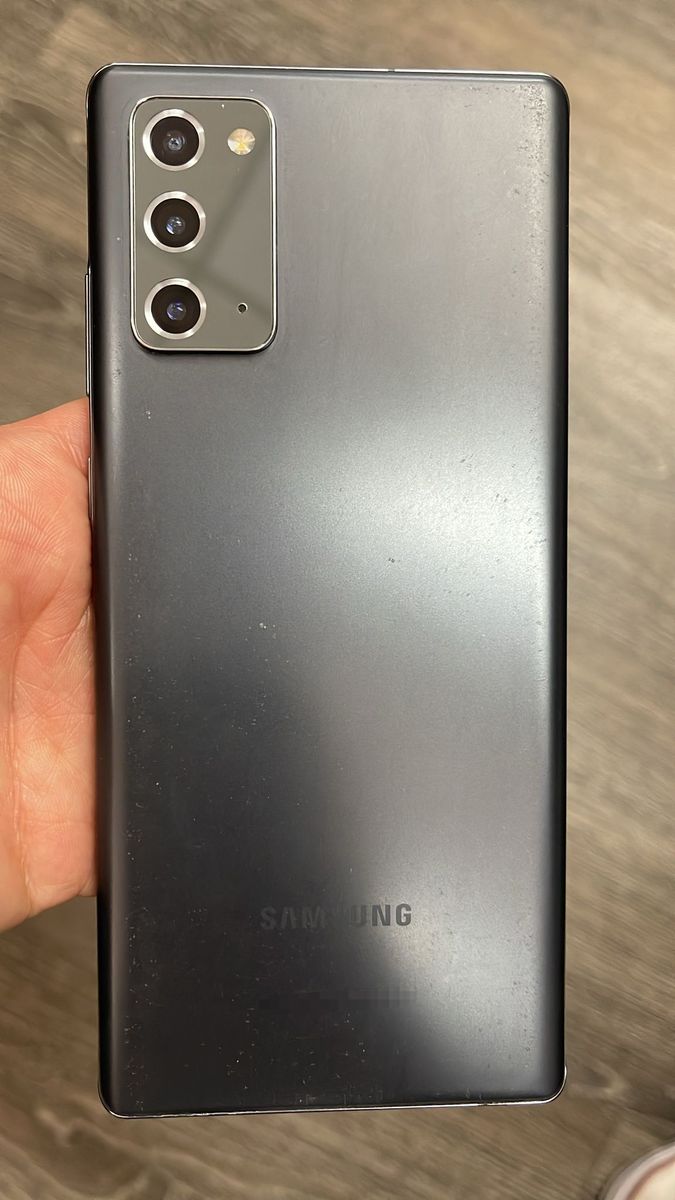 Samsung Galaxy Note 20 5G -128gb - Unlocked