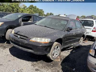 1999 Honda Accord Parts - UTPAP Ogden