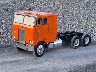 1973 Peterbilt Cab Over $6,900