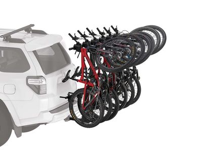 New Yakima HangTight 6 Bicycle Hitch Rack E-Bike Rack (1 Available as of 6/13/26)