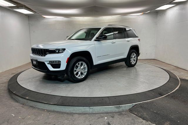 2024 JEEP GRAND CHEROKEE Limited