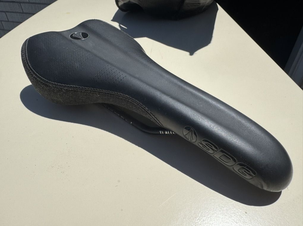 SDG mtb Saddle
