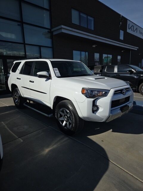 2023 Toyota 4Runner TRD Off-Road