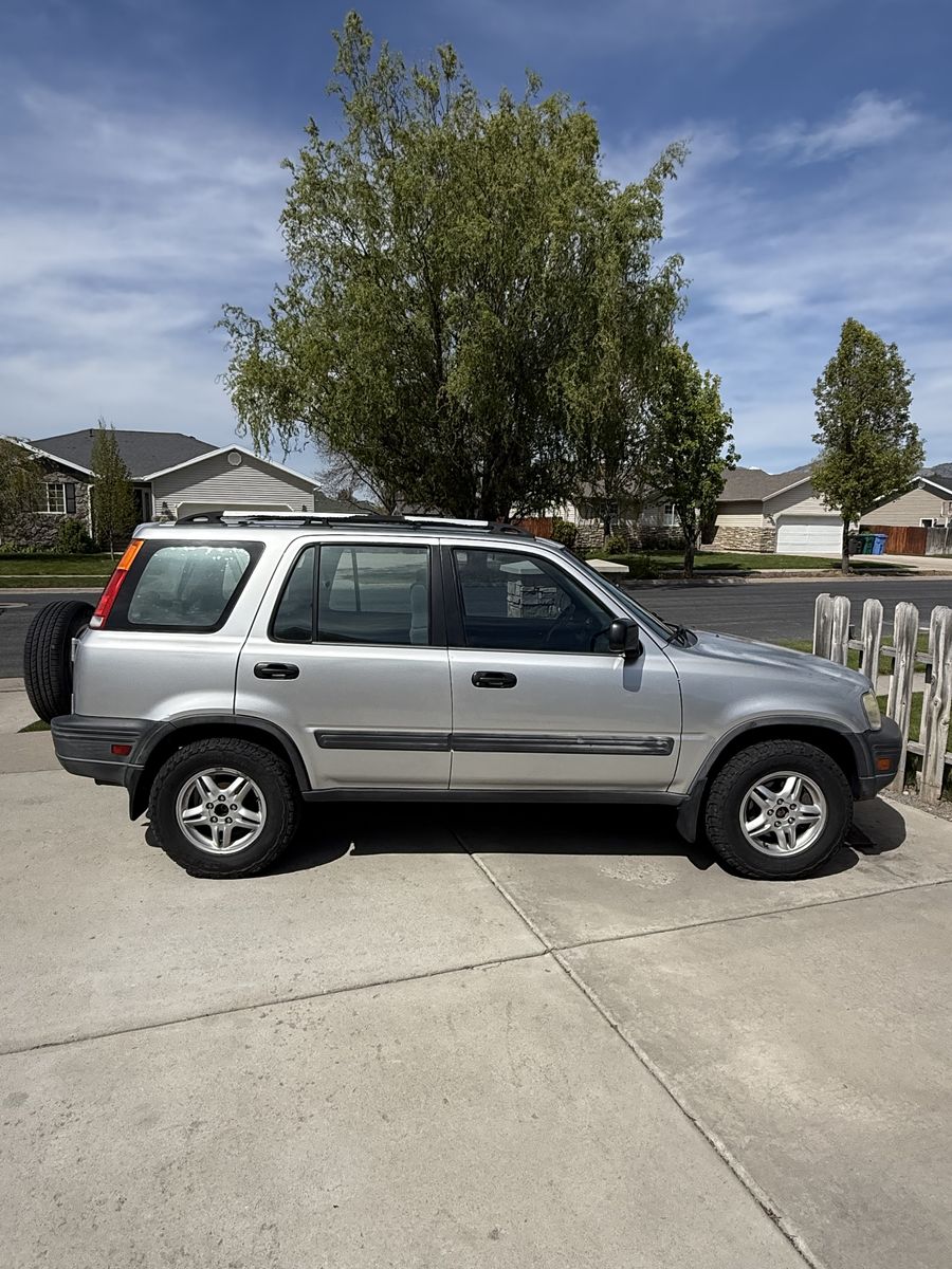 1997 HONDA CRV Base