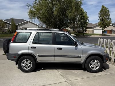 1997 HONDA CRV Base