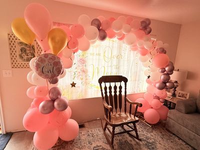 Balloon arch for rent
