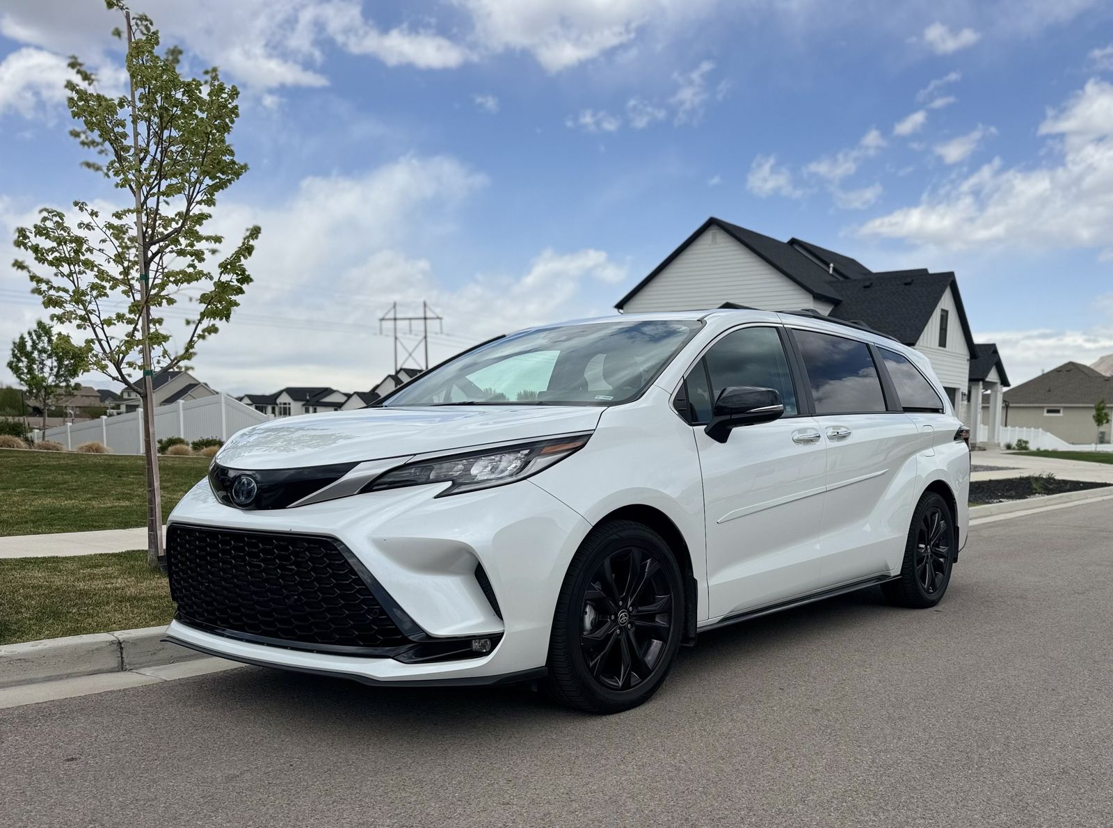 2023 Toyota Sienna 25th Anniversary Edition